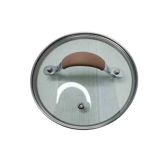 nutrichef glass #20 pot 7.9" replacement lid - Picture 1 of 2